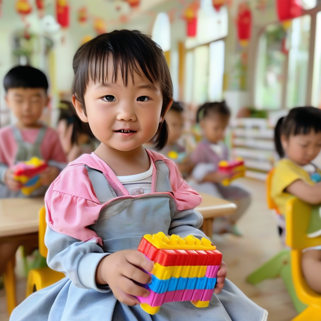 班班幼儿园7:为孩子成长保驾护航