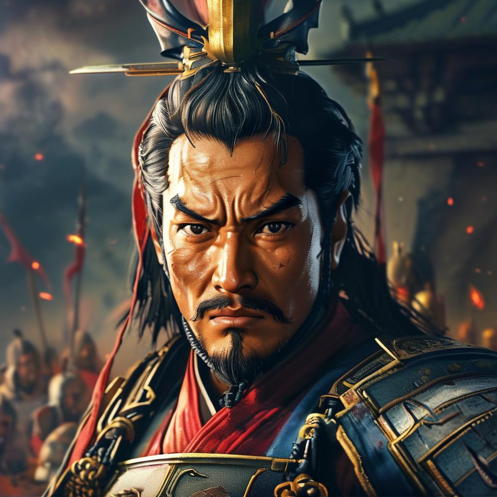 真三国无双8:感受三国战场的无双魅力!