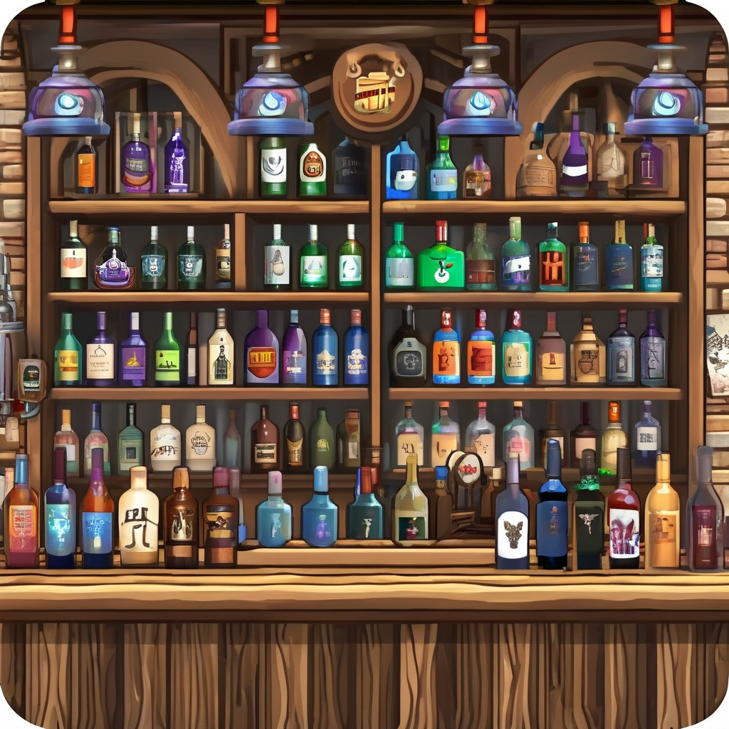 骗子酒馆 MOD版:为你的游戏体验增添独特趣味