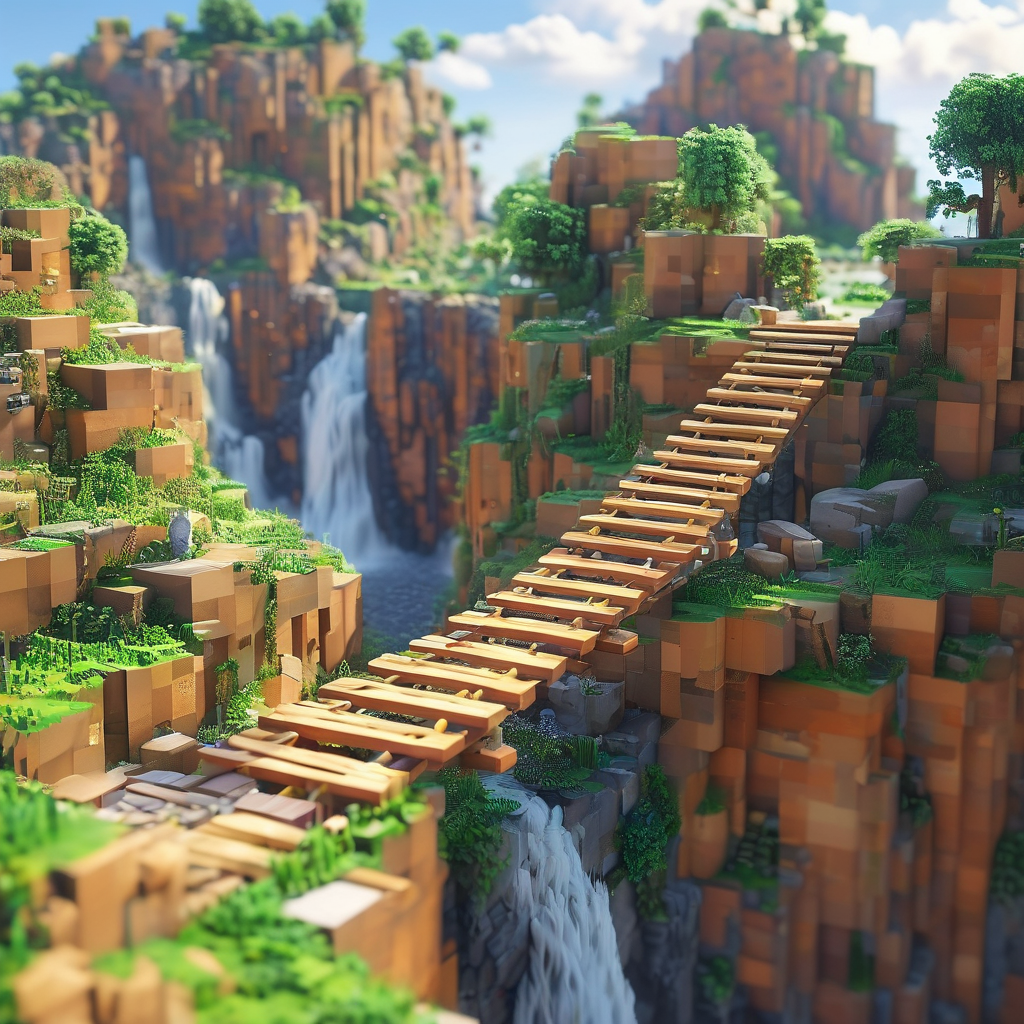 方舟:方块世界——探索无限可能的奇妙之旅