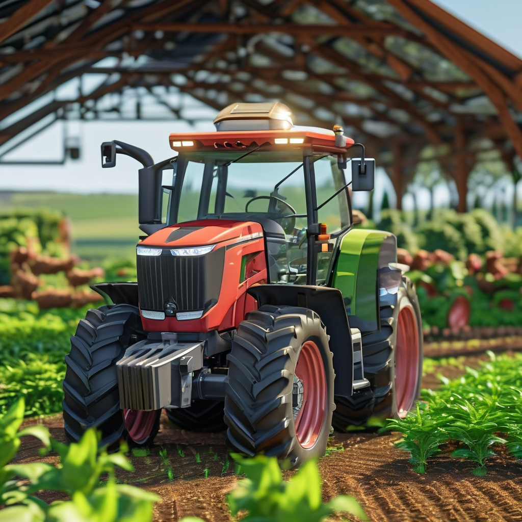 模拟农场22:科技助力农业的未来探索