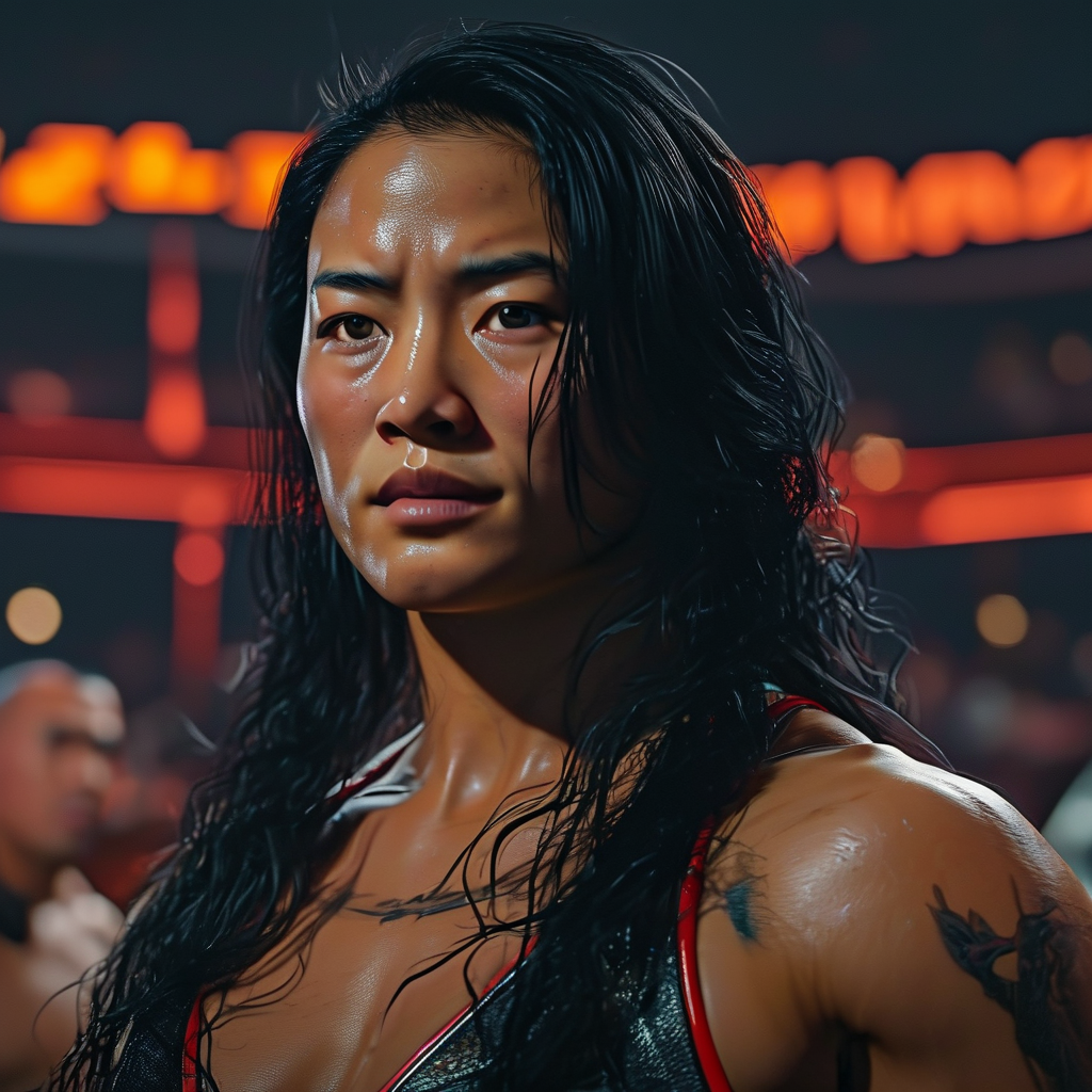 WWE2K22:打造终极摔跤体验的电竞盛宴