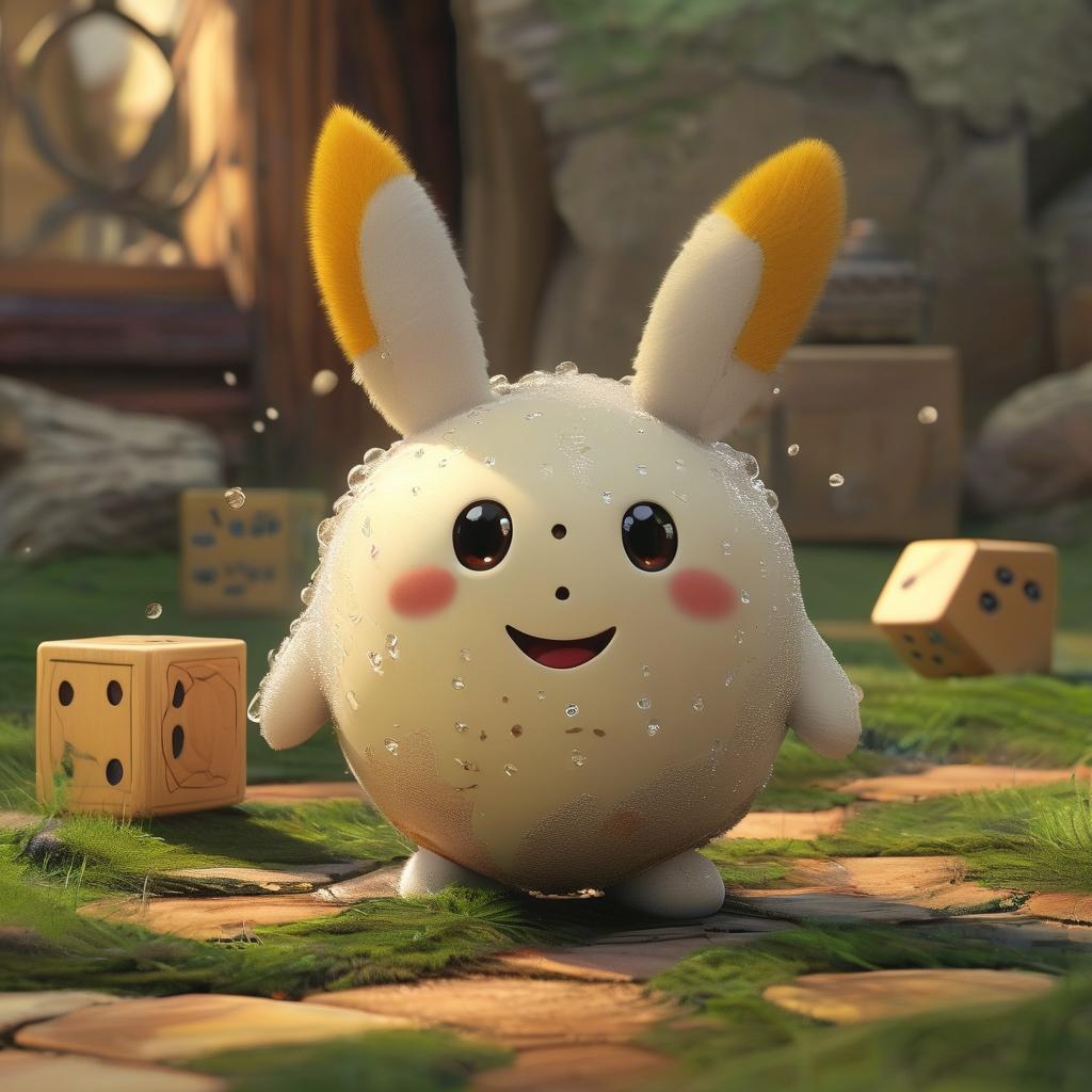 波比的游戏时间：第一章