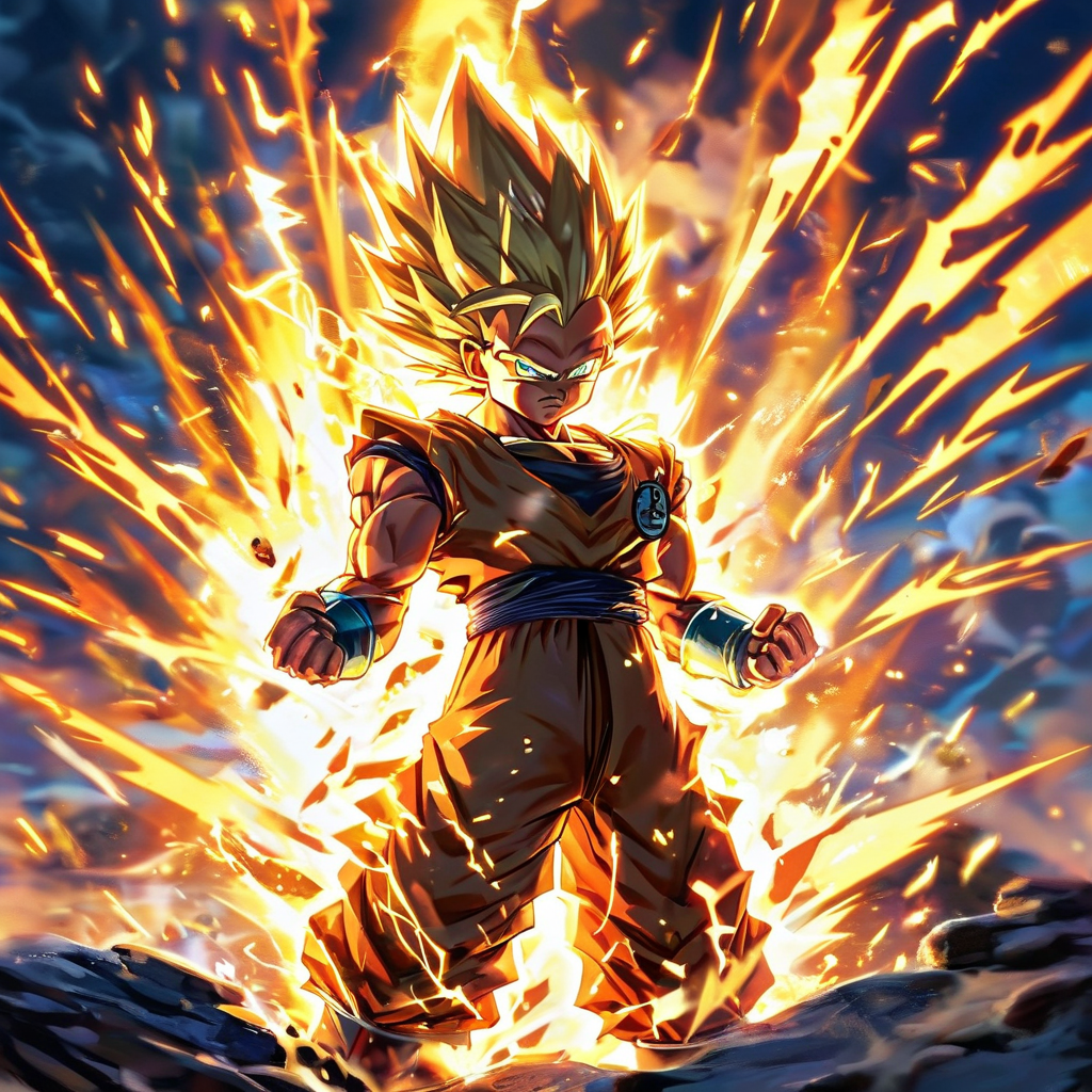 七龙珠:电光炸裂ZERO——重温经典的力量对决