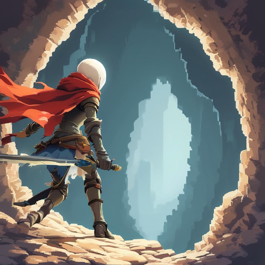 空洞骑士：探索深渊的勇气与冒险