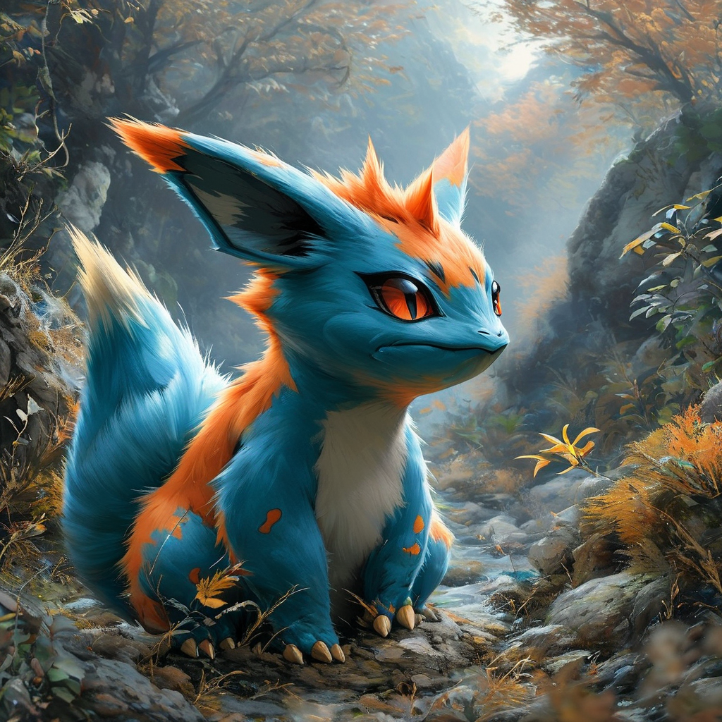 宝可梦:朱——探索奇幻世界的新篇章