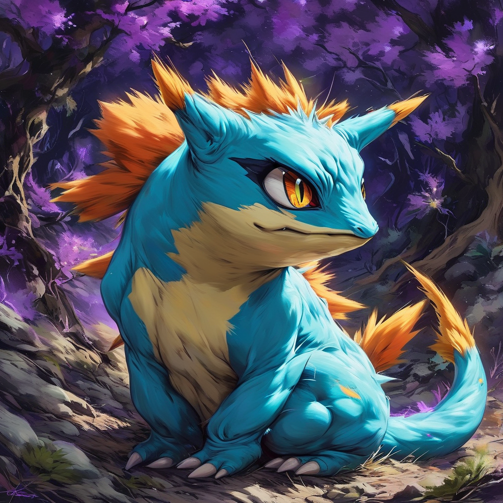 宝可梦:紫的卓越魅力