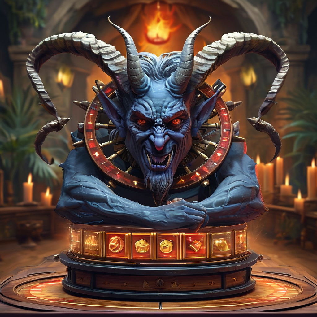 恶魔轮盘:一款创新的决策工具