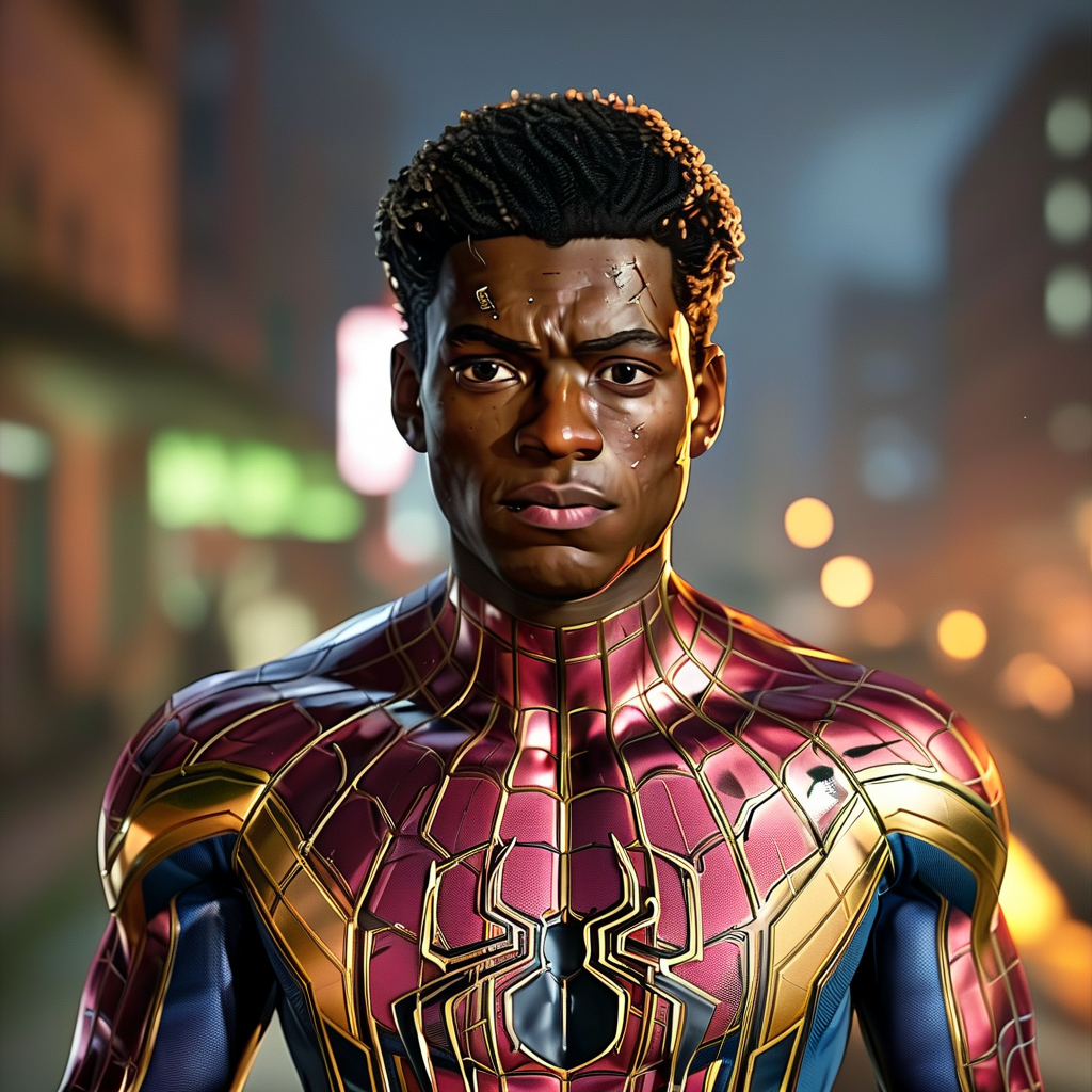 漫威蜘蛛侠:迈尔斯莫拉莱斯——一位改变游戏的英雄