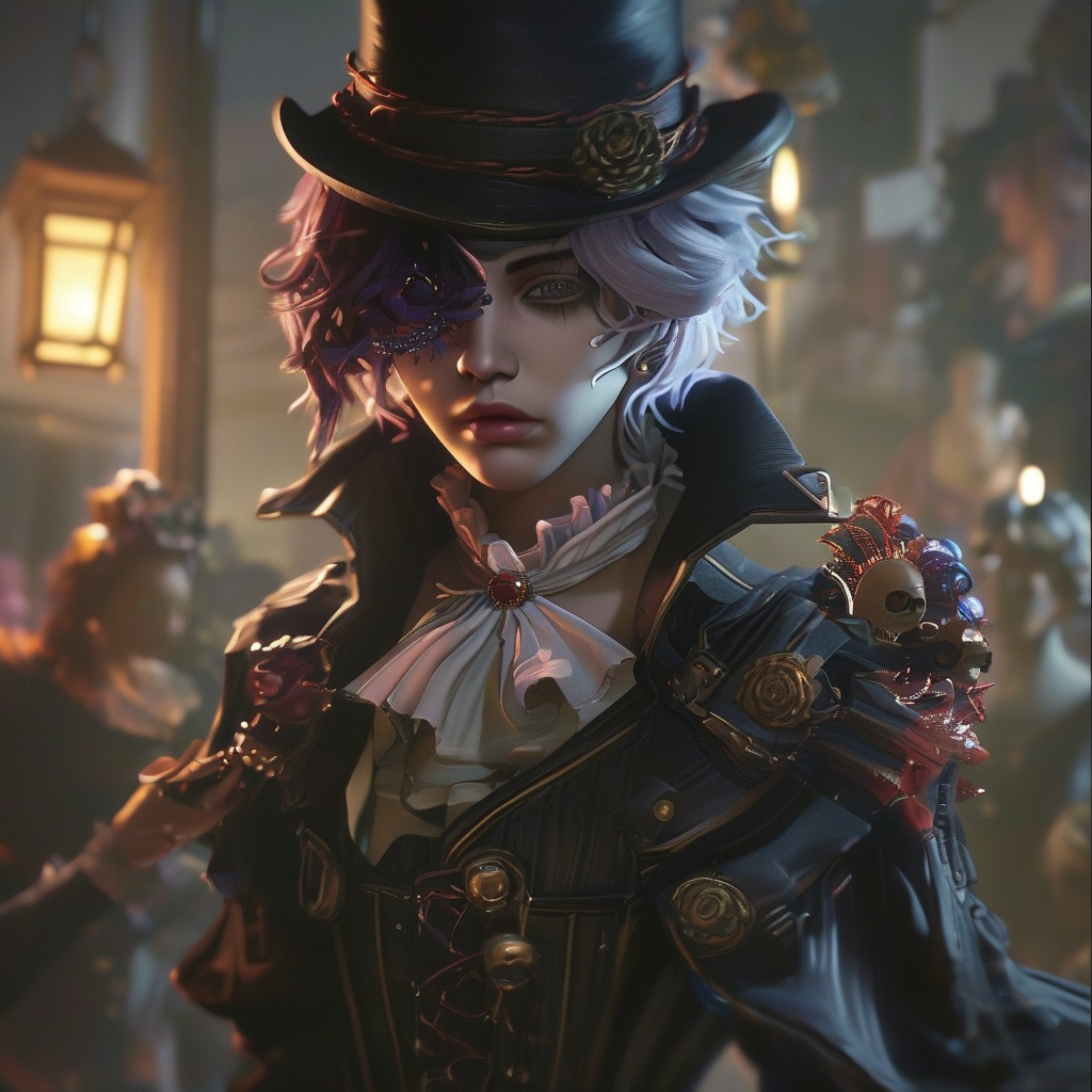 第五人格：深度探索虚拟世界的新维度