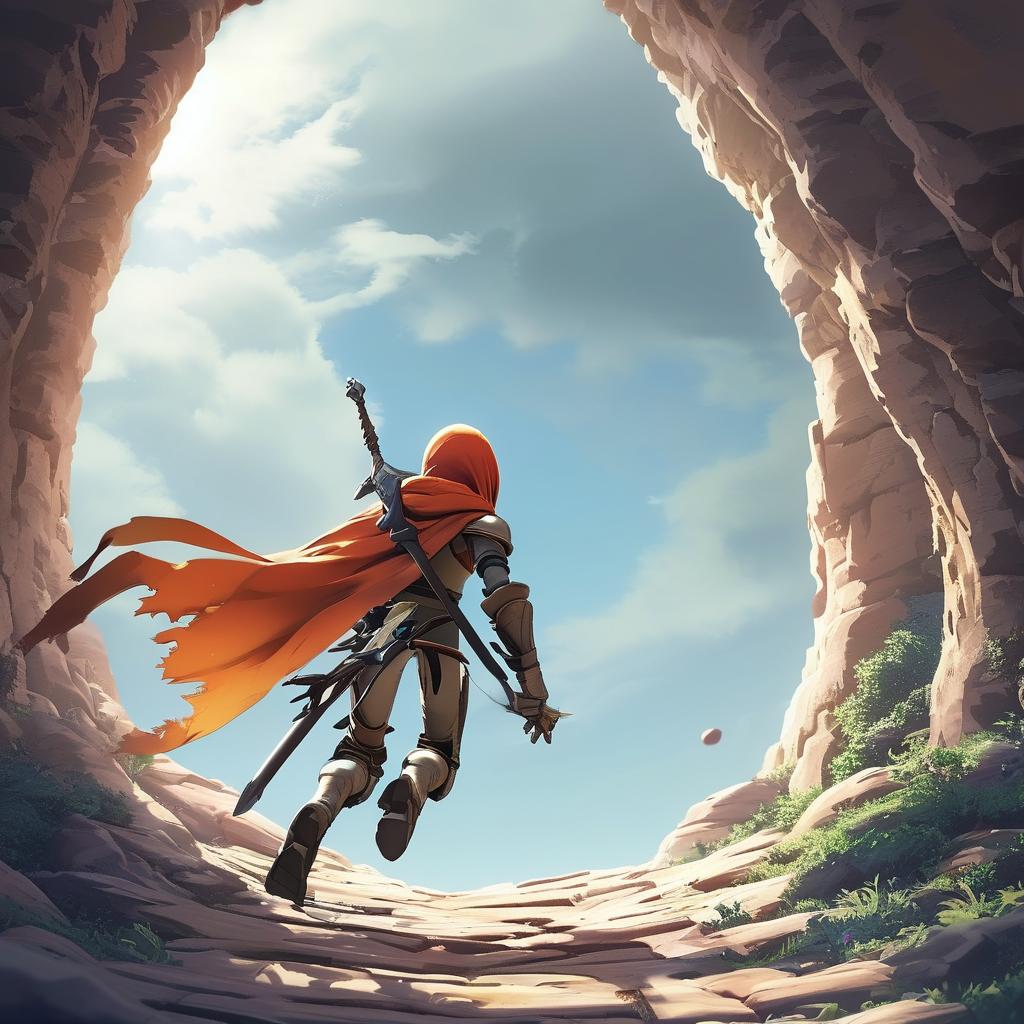 空洞骑士:探索与挑战的完美结合