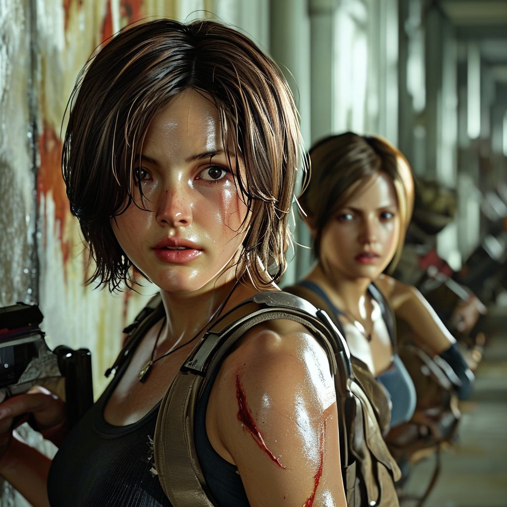 生化危机2:重置版——经典之作的重生之路