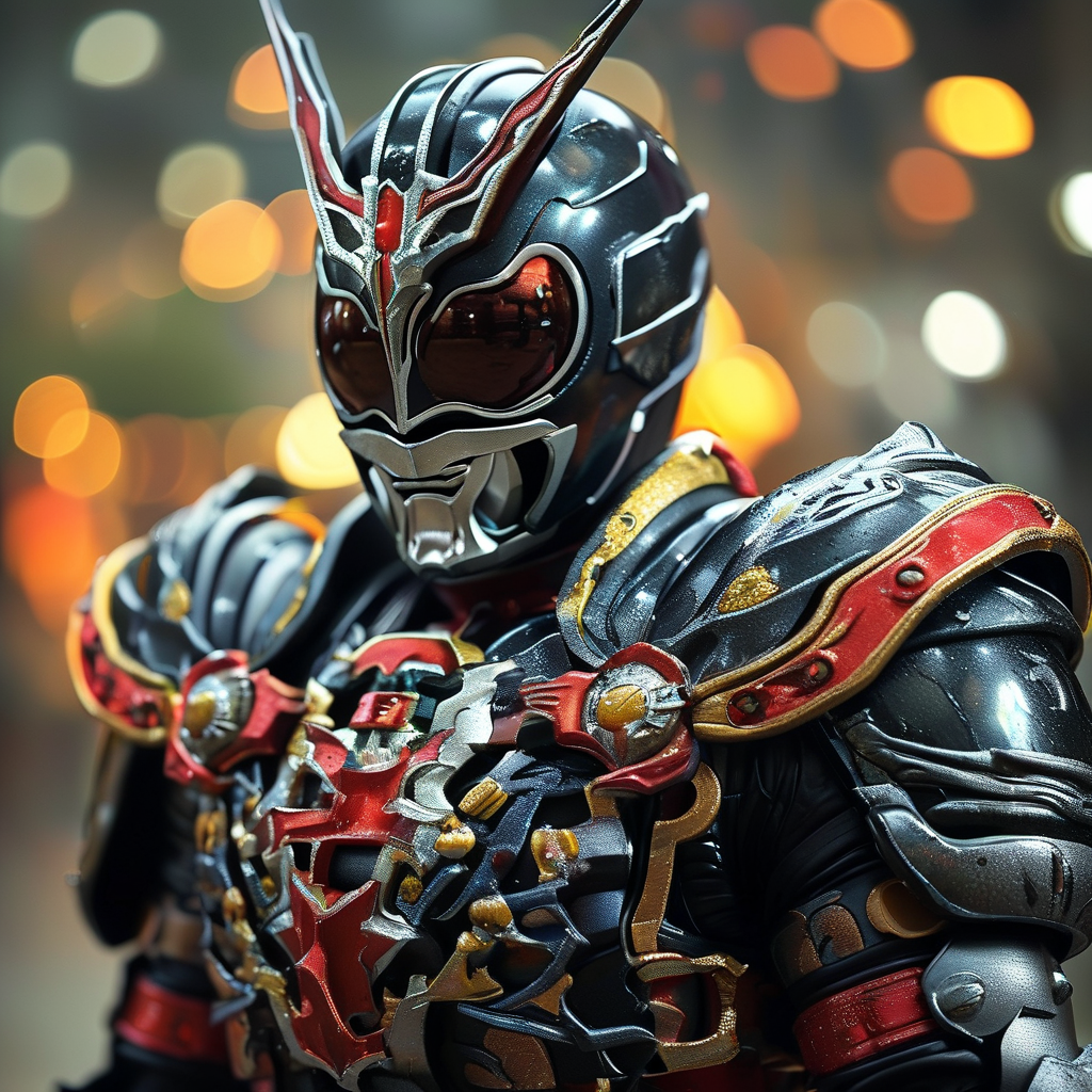 假面骑士斗骑大战:创生:一场前所未有的骑战冒险