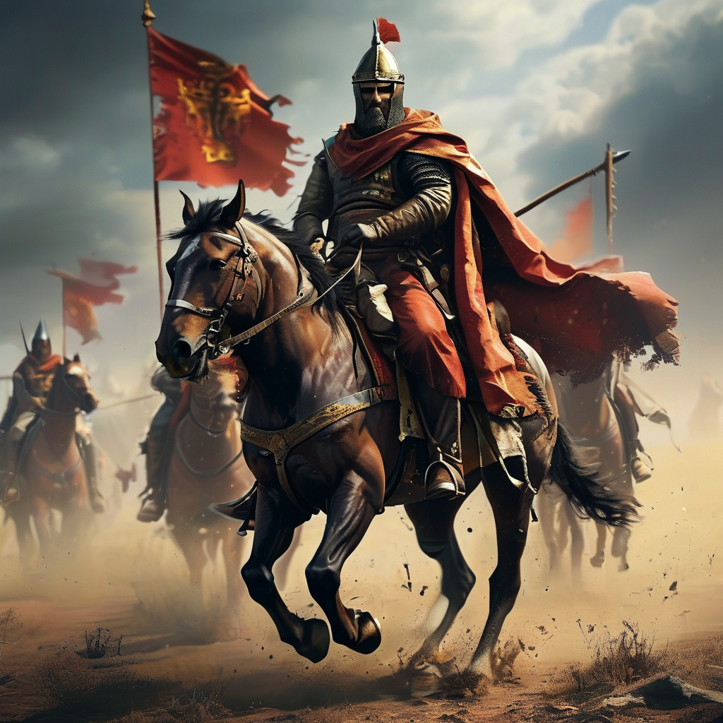 骑马与砍杀2:霸主:中世纪战争的独特魅力