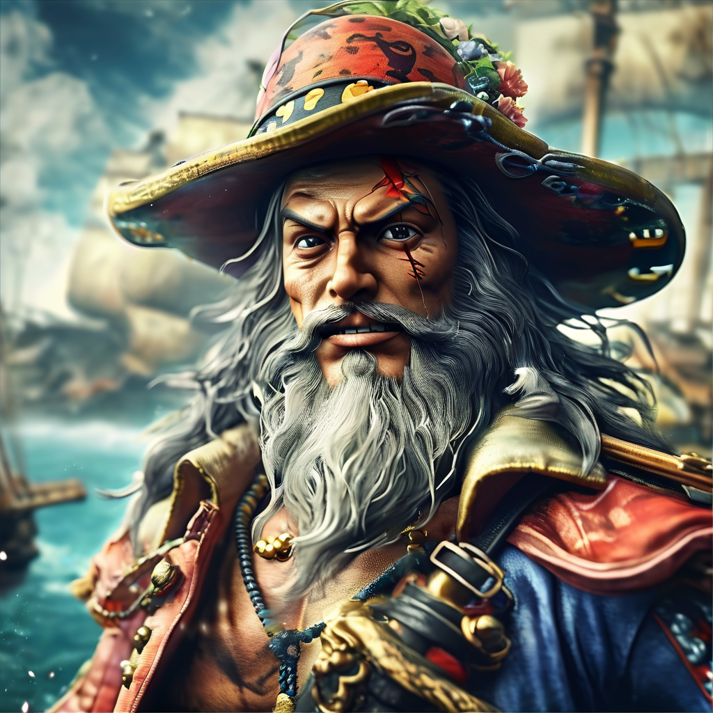 海贼无双4的精彩世界:释放你的冒险激情