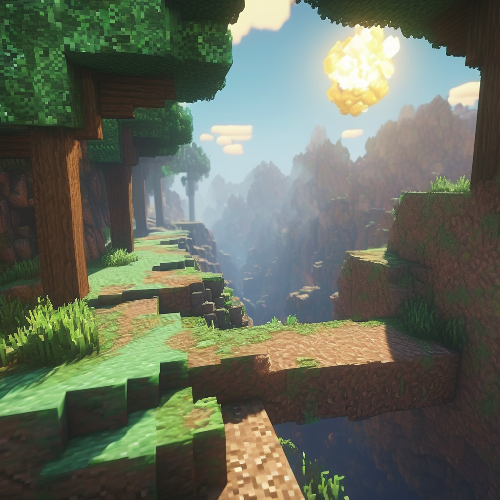 我的世界的奇妙冒险:体验故事模式的无限可能