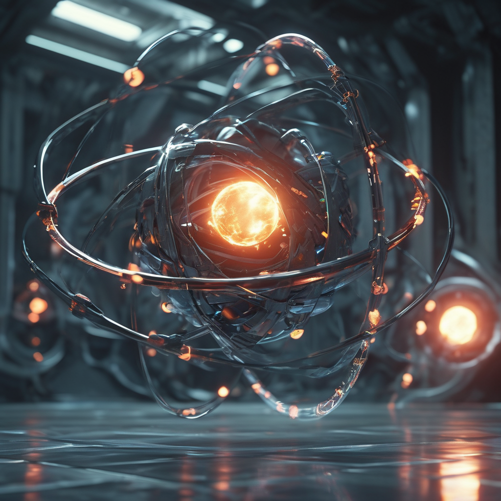 原子之心:探索未来科技的无限可能