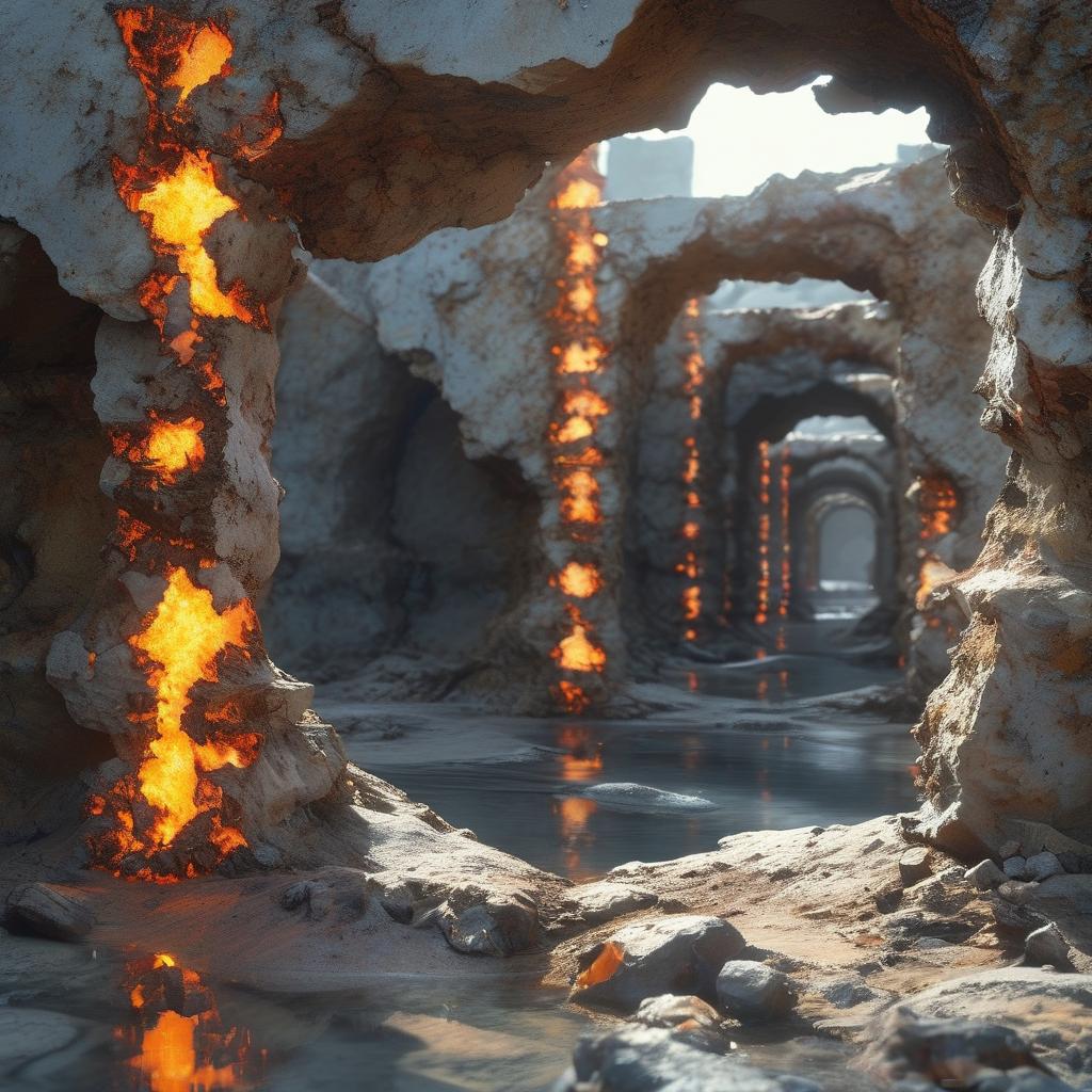 腐蚀Rust：重塑未来的技术基石