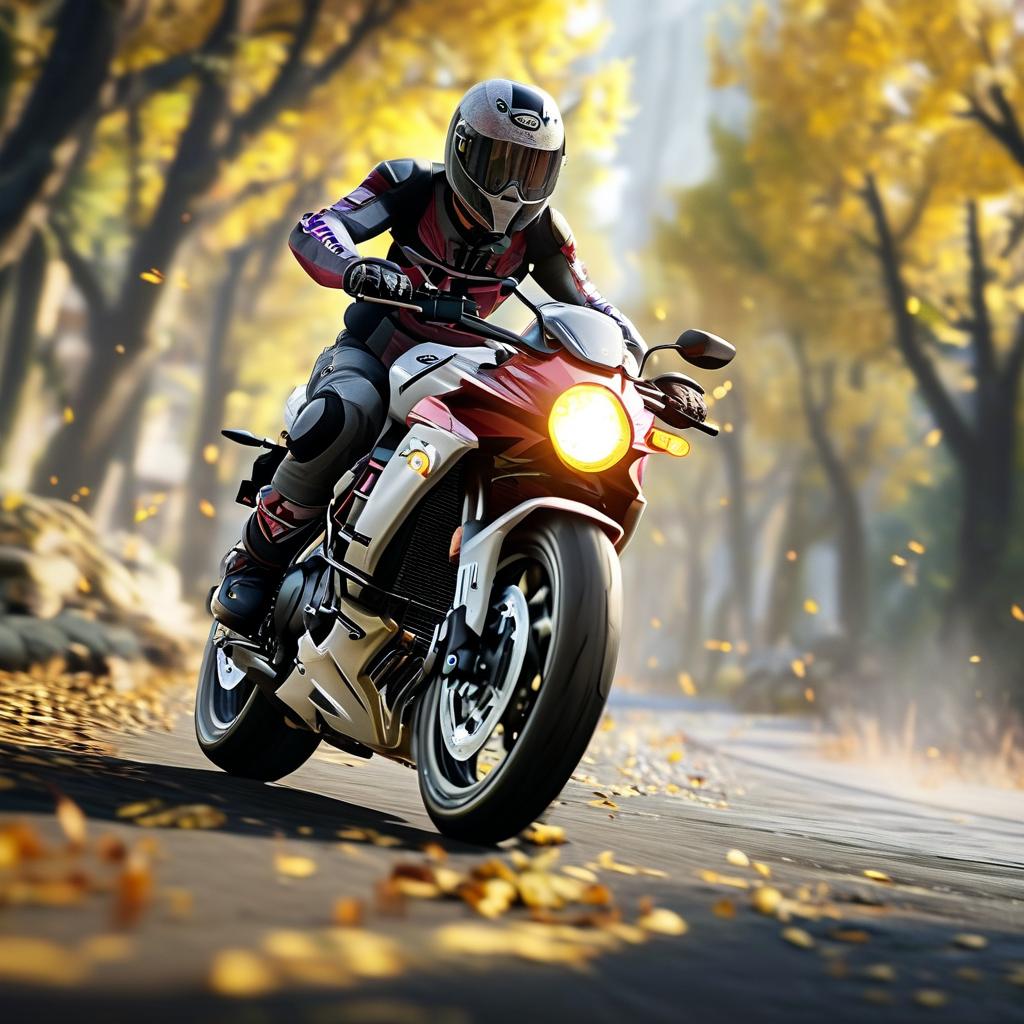 极速骑行4（RIDE 4）：一场无法抗拒的速度与激情