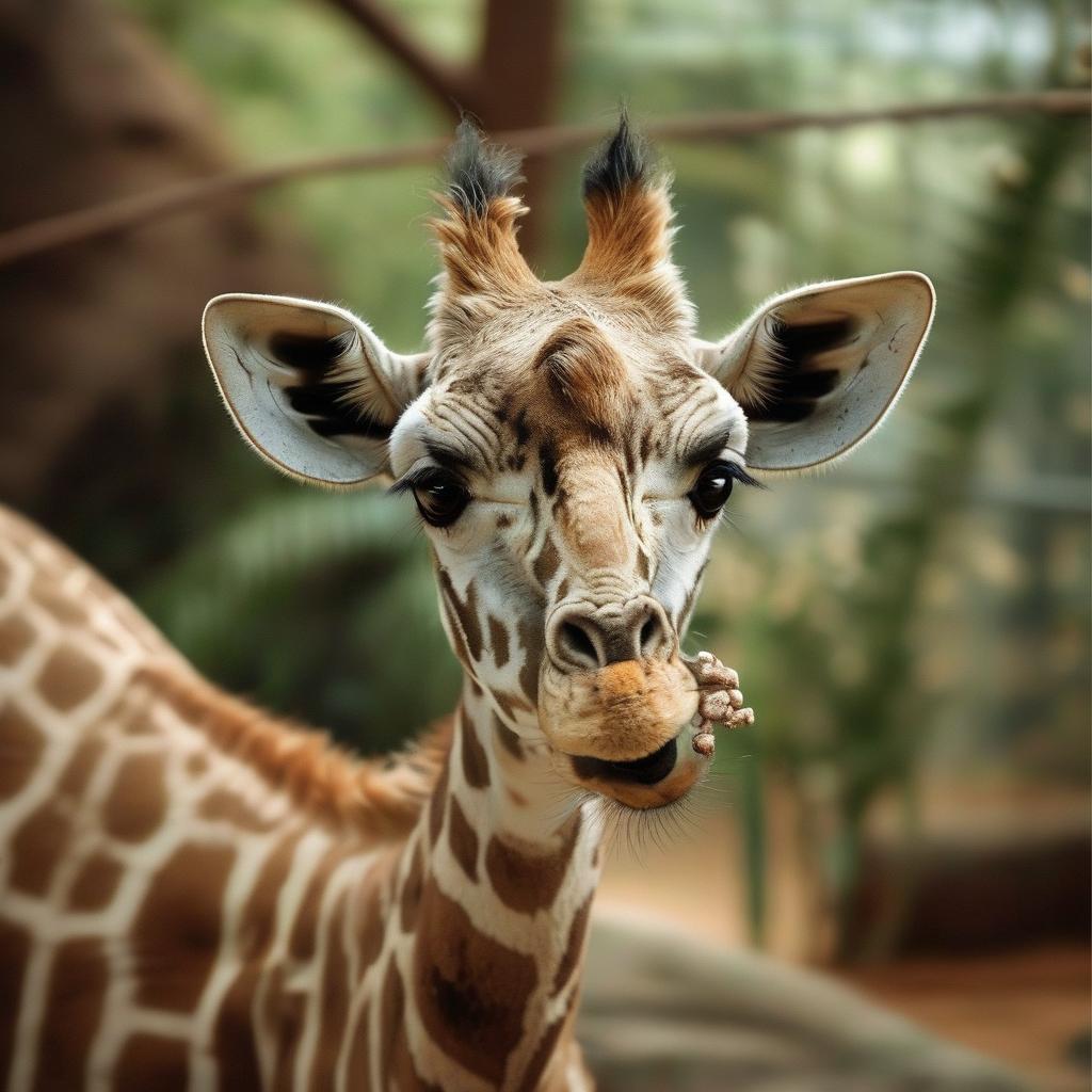 动物园之星:探索自然的奇妙之旅