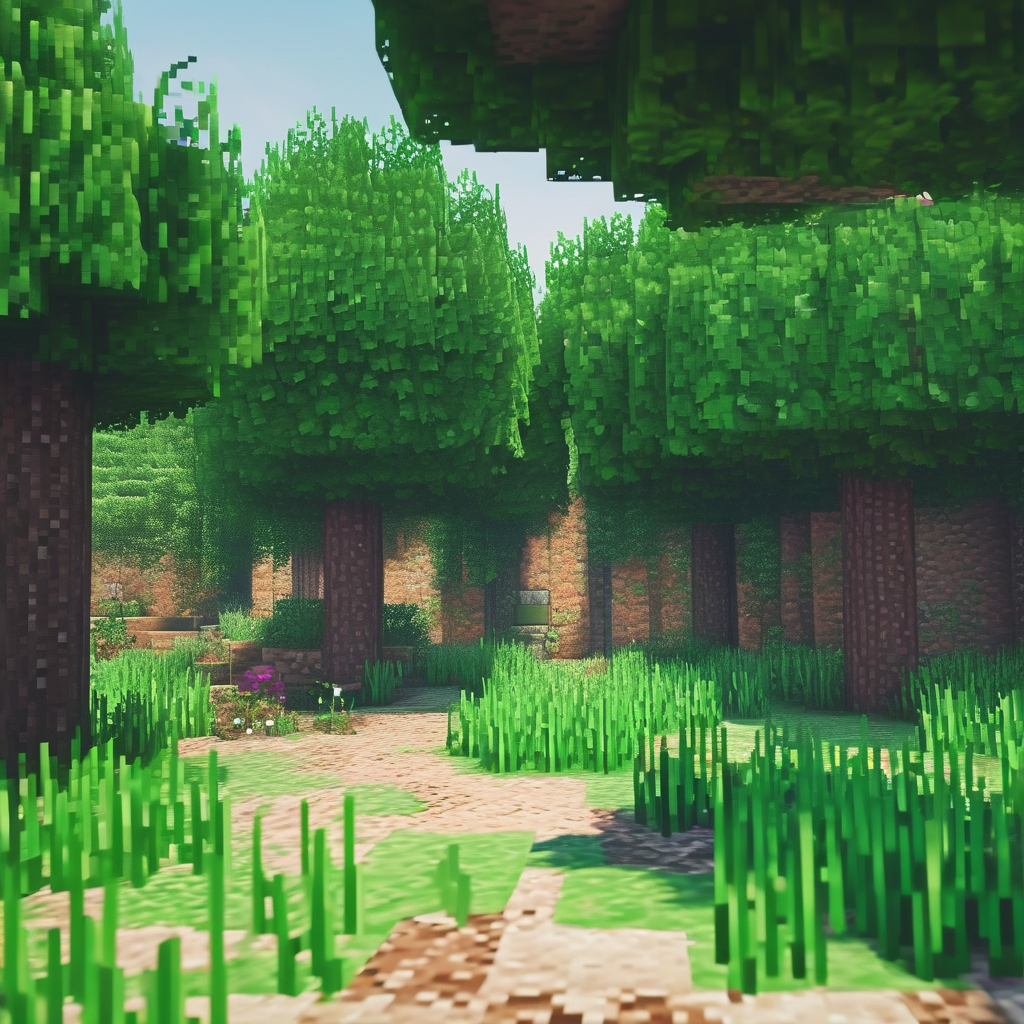 我的世界：故事模式