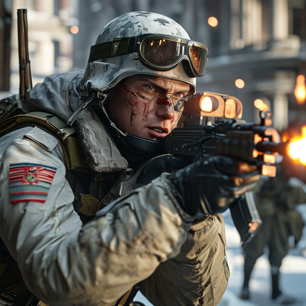 使命召唤17：黑色行动冷战：重温经典，畅享激情