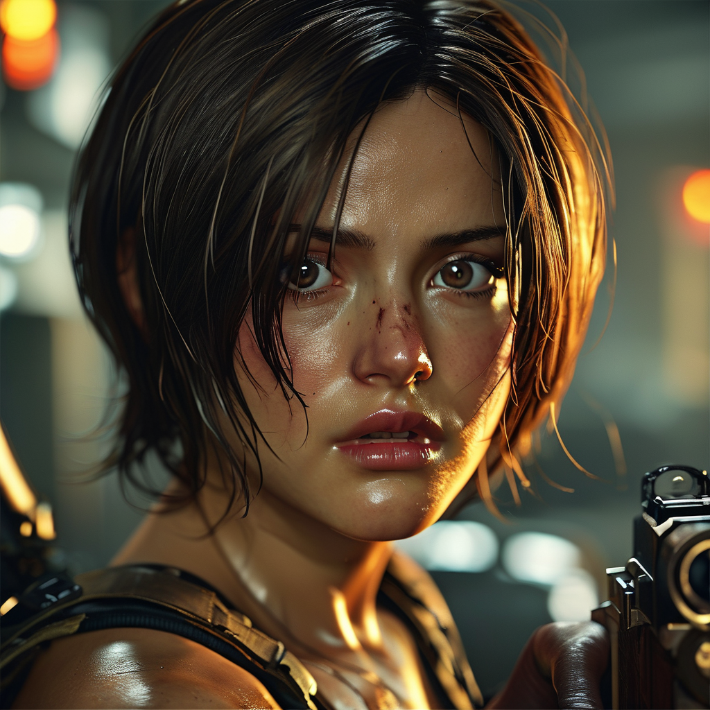 生化危机4:重制版——经典中的经典,重现辉煌