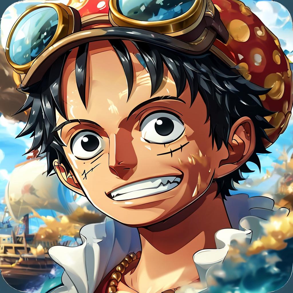 航海王：热血航线——开启伟大冒险之旅