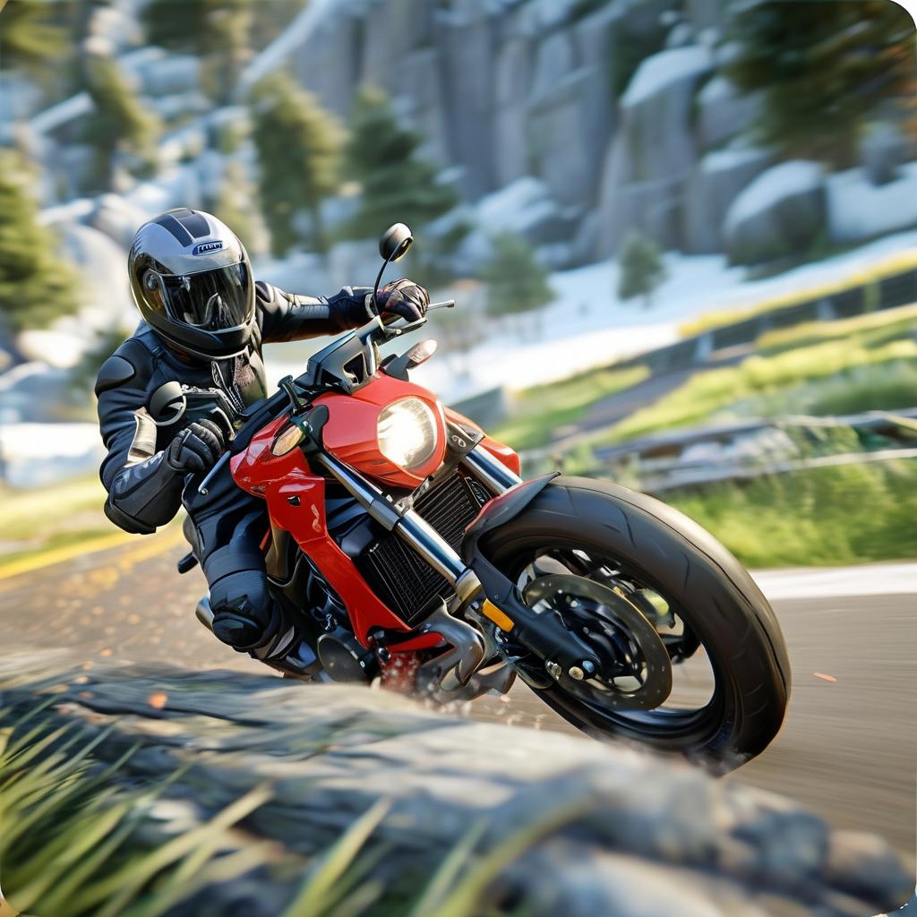 极速骑行4(RIDE 4):畅享骑行新体验