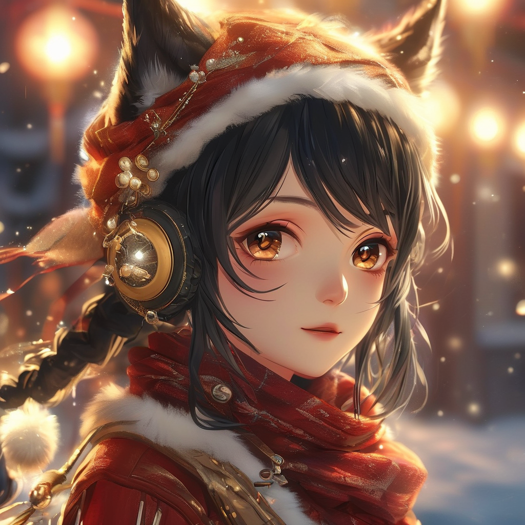 闪耀暖暖:温暖与美好的数字伙伴