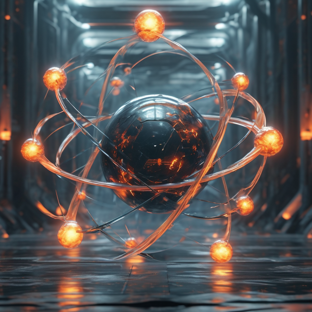 原子之心:探索未来科技的核心力量