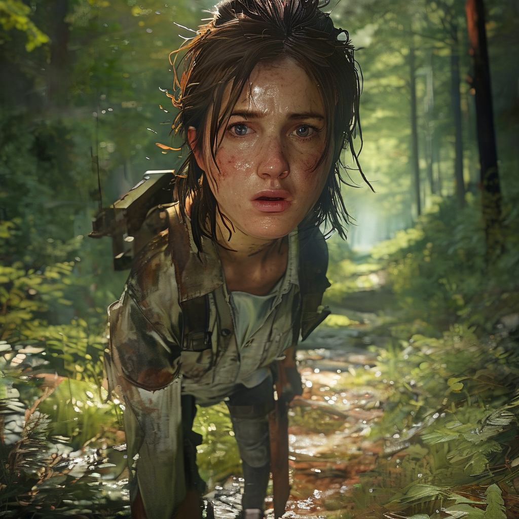 最后生还者：第一章 —— 生存与希望的史诗之旅