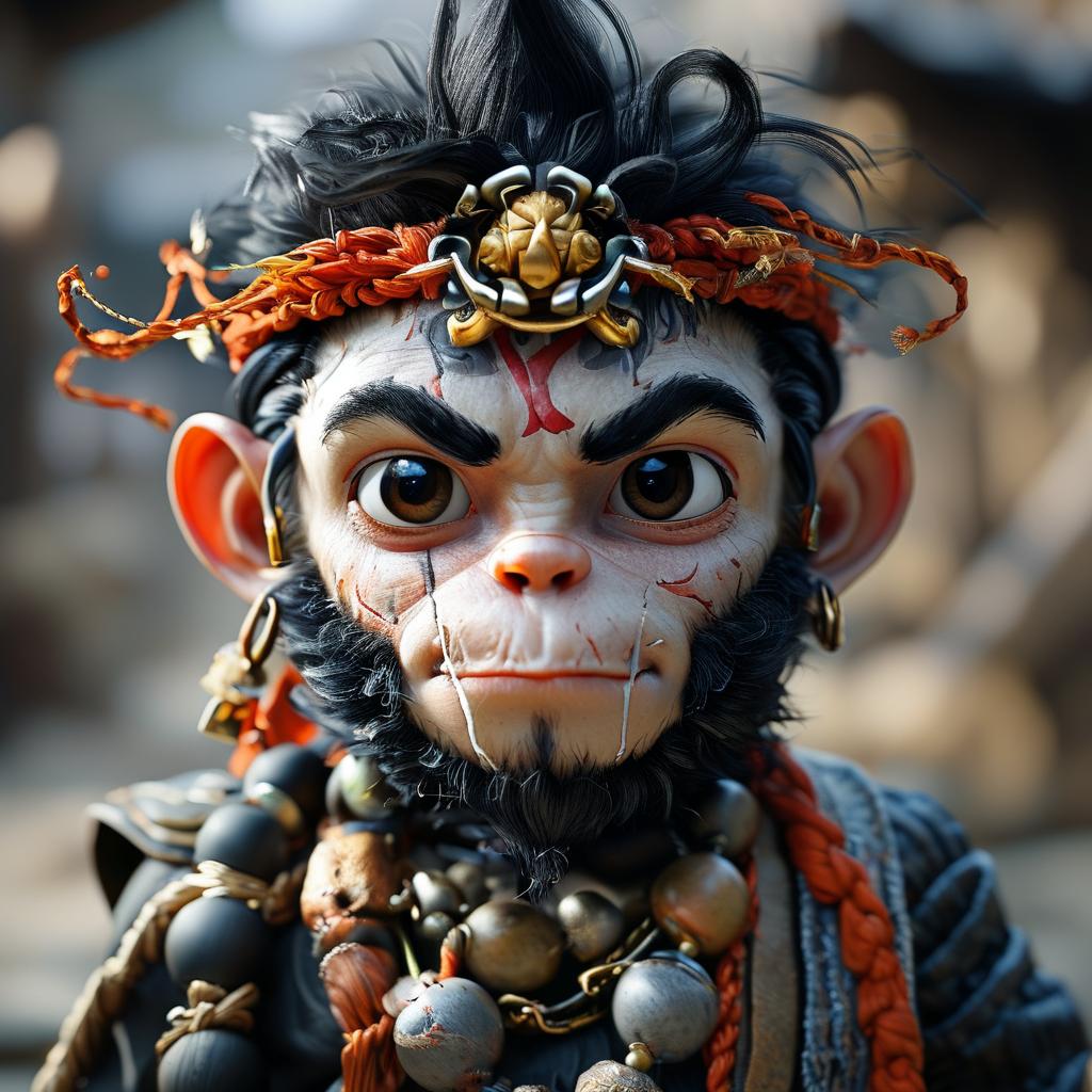 黑神话悟空抢先版:吉吉国王