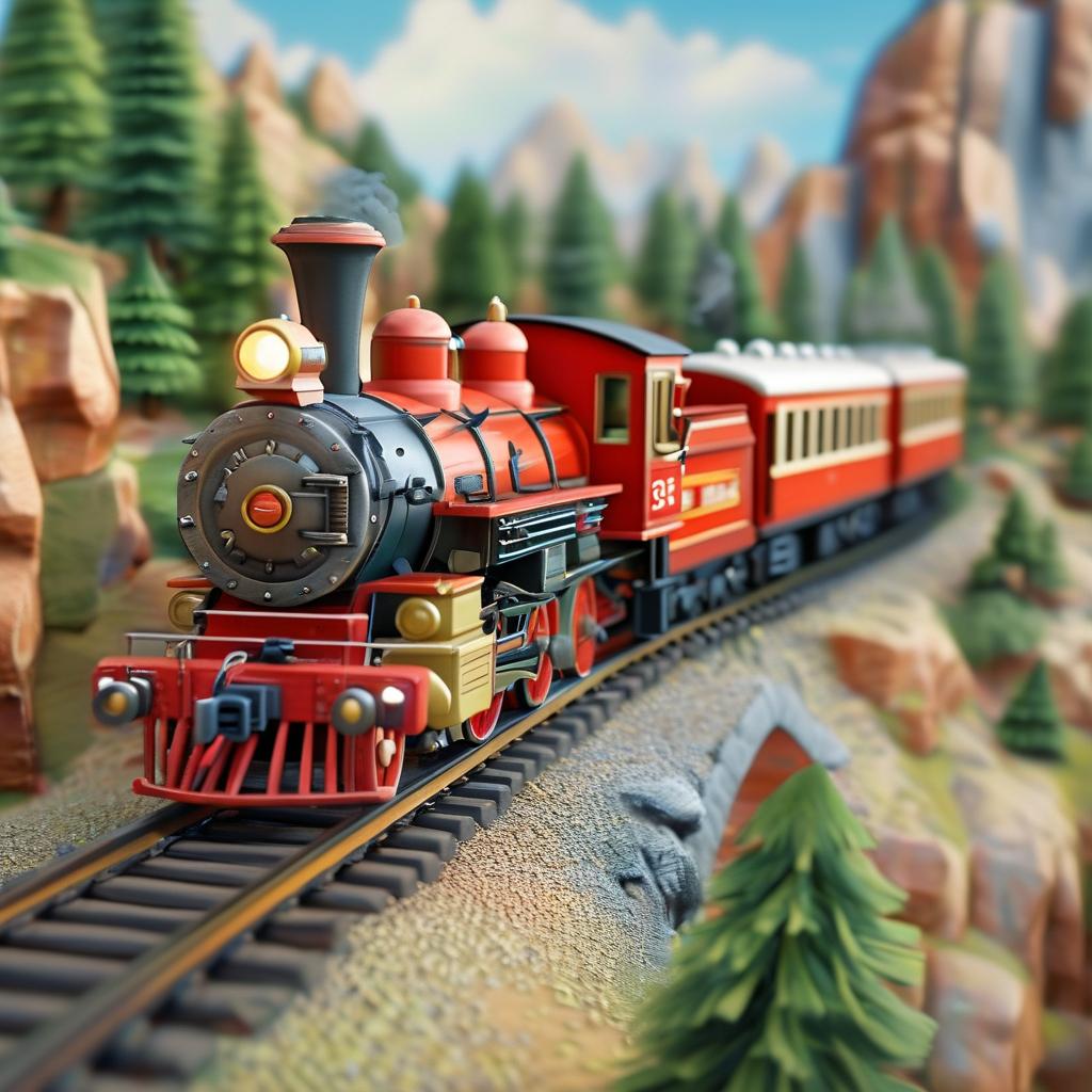 探索火车世界的魅力——<a href=