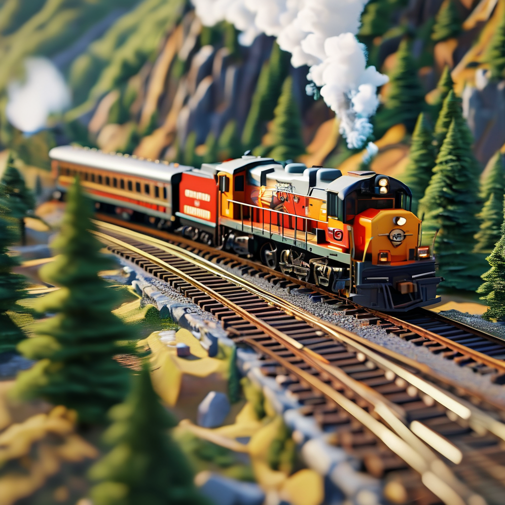 模拟火车2021:一场让你沉浸的铁道冒险