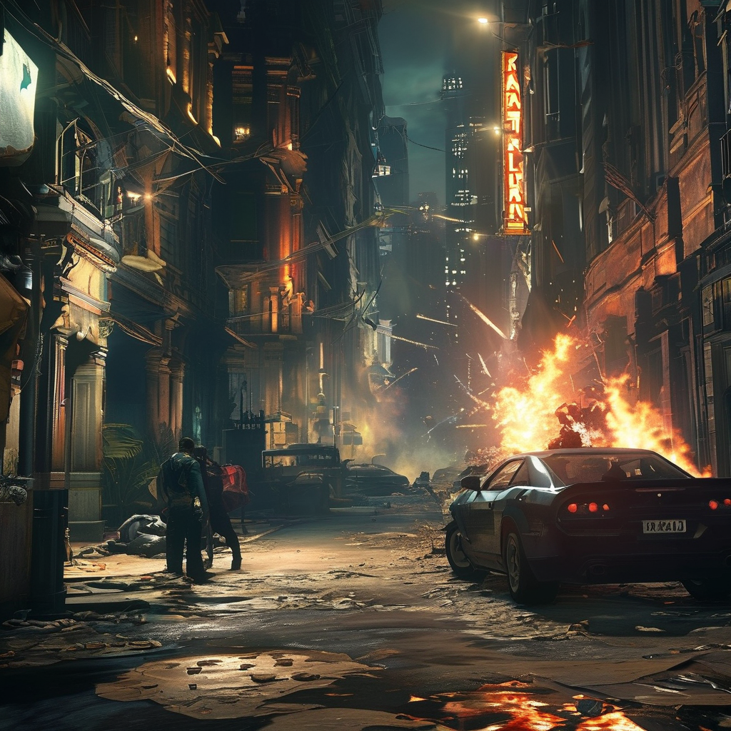 虐杀原形2:一场充满激情与挑战的射击之旅