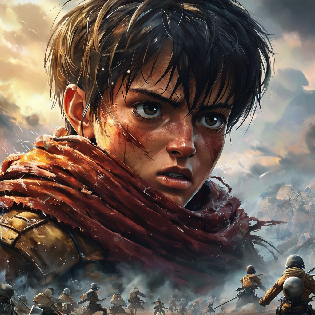 进击的巨人2：最终之战——超越期待的巅峰之作