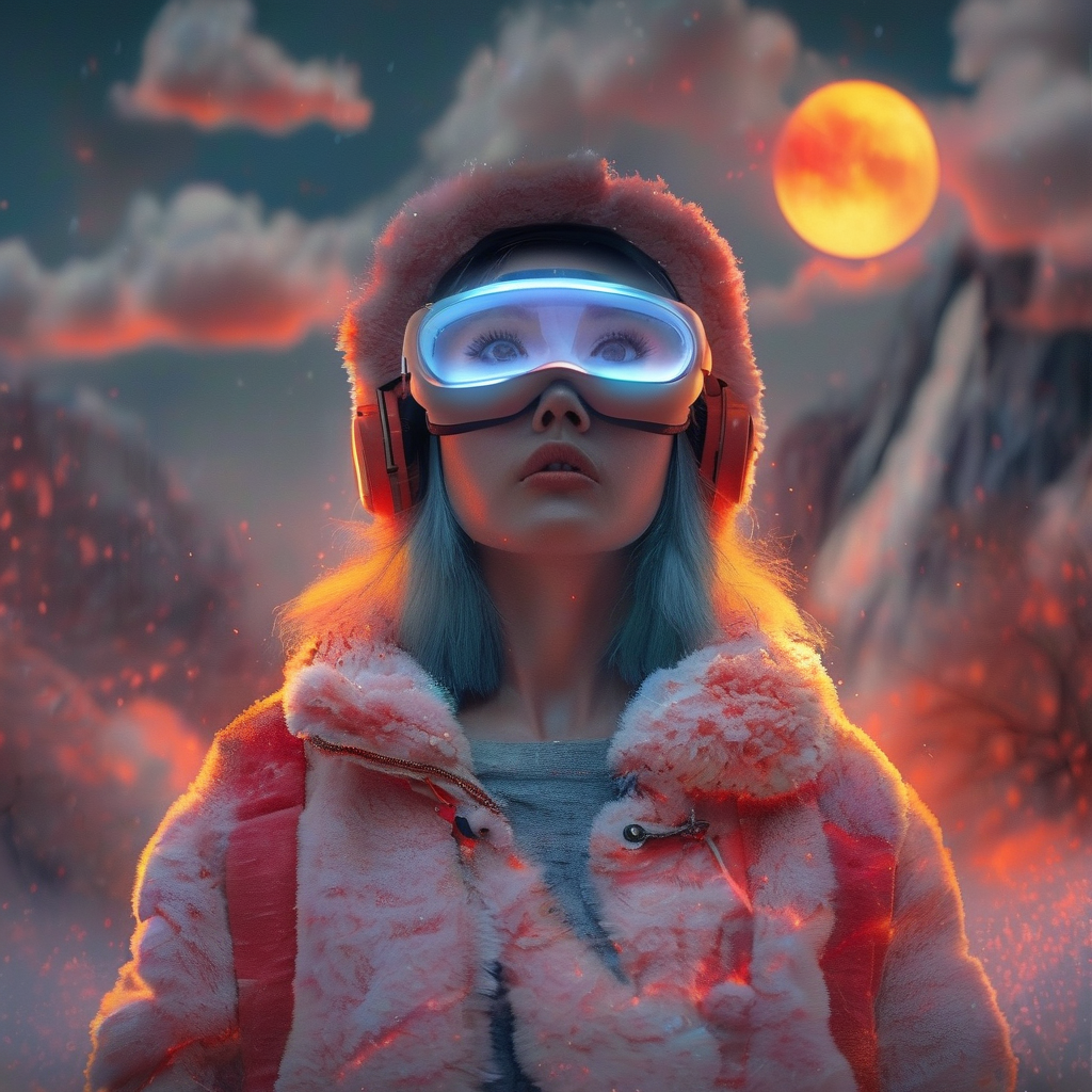 内容警告:前方高能——打造沉浸式体验的新时代导航者