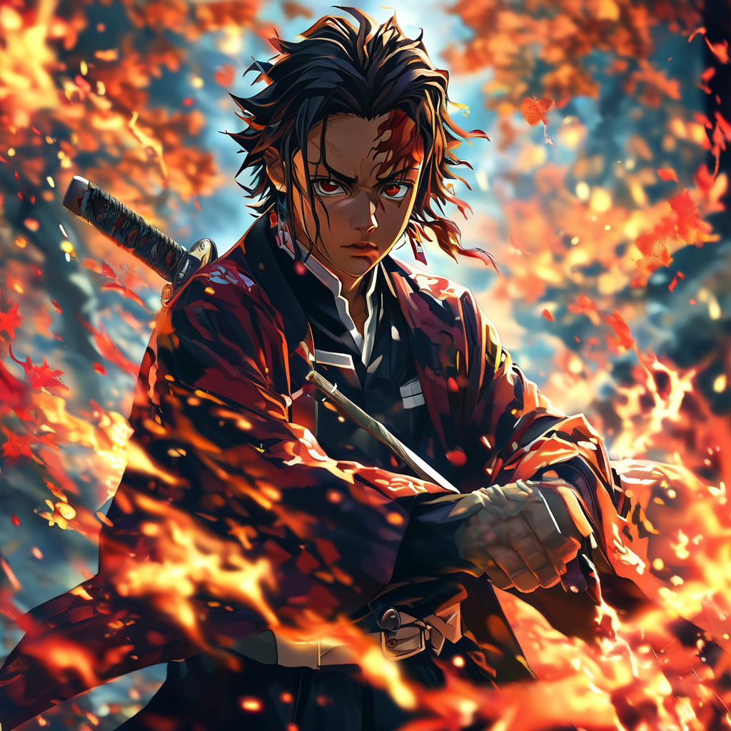 鬼灭之刃：火神血风谭——刀剑的热血传说