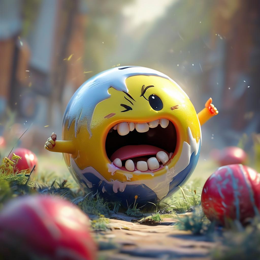 球球大作战:指尖上的欢乐世界