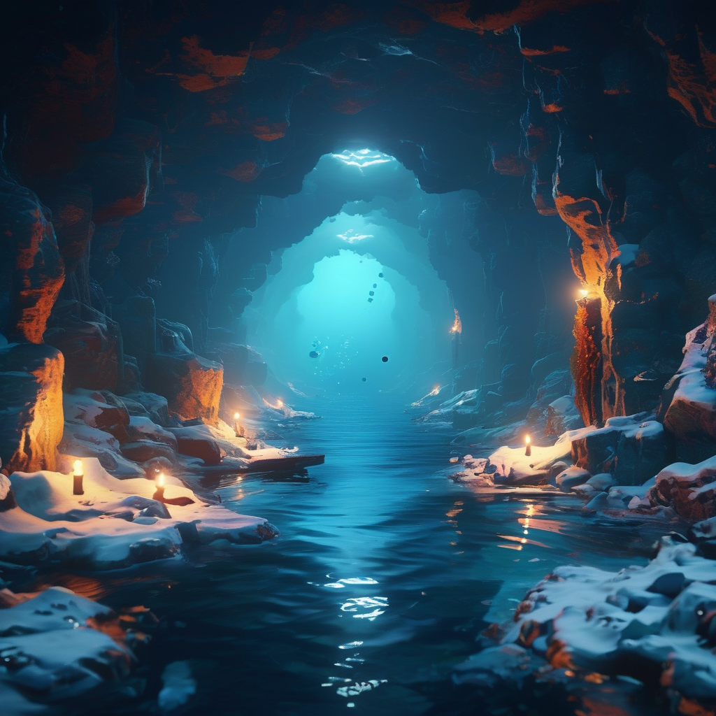 深海迷航：零度之下的奇妙旅程