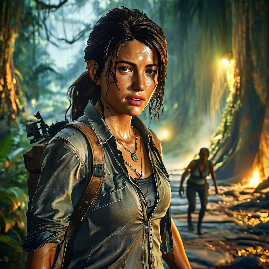 神秘海域:盗贼遗产合集:探索与冒险的完美结合