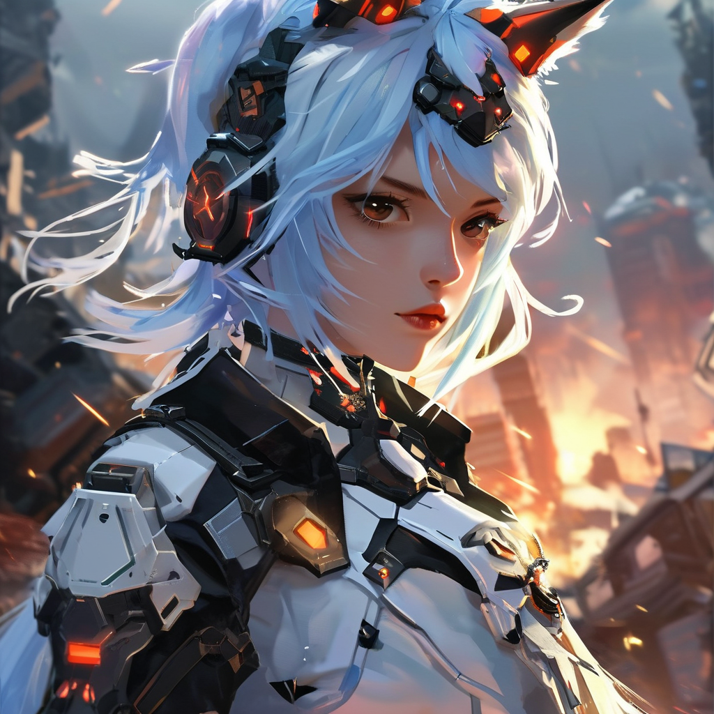 战双帕弥什:未来科技与战斗美学的完美融合