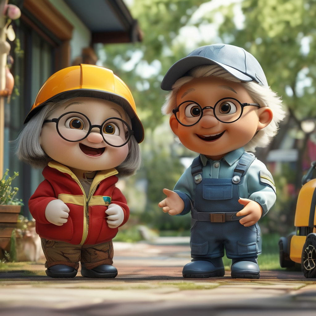 你好邻居2：社区生活的智能新伙伴