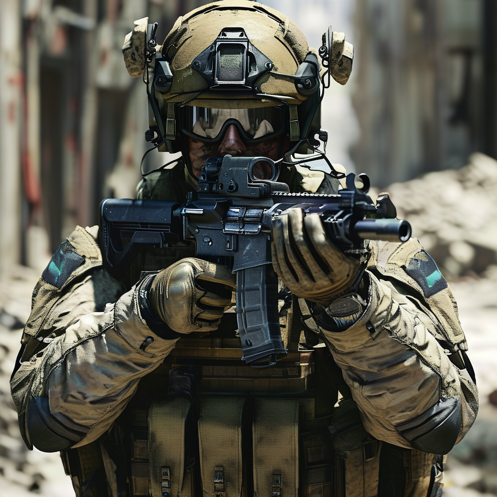 武装突袭3:打造真实军事模拟体验的巅峰之作