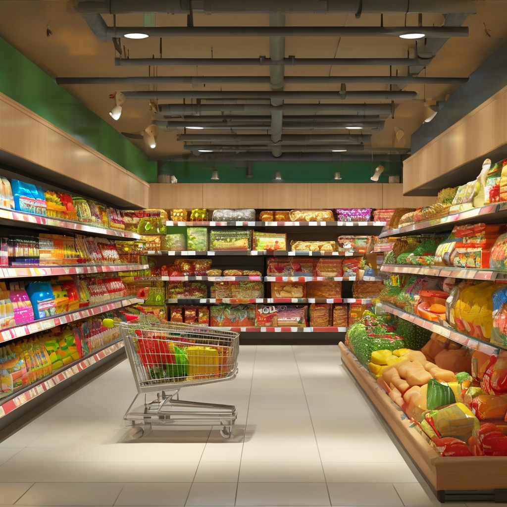 超市模拟器:让购物变得趣味横生