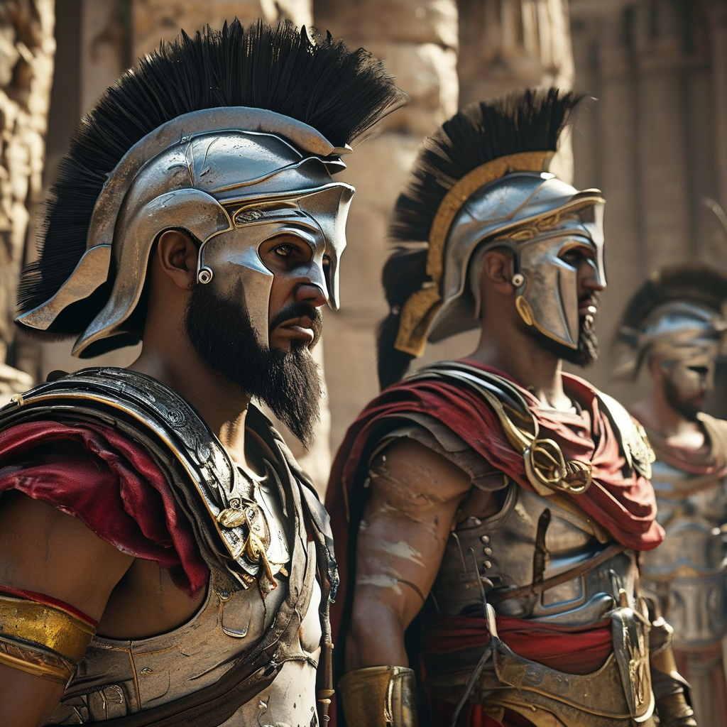 刺客信条:奥德赛——一场史诗般的冒险之旅