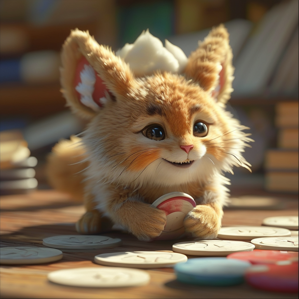 波比的游戏时间:第三章,开启趣味与成长的新篇章