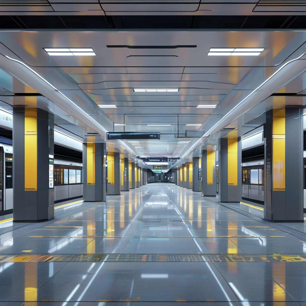 八番站台:连接未来的新一代智能交通平台