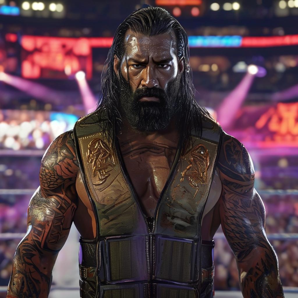 WWE2K24（新版全DLC）：畅享终极 WWE 体验